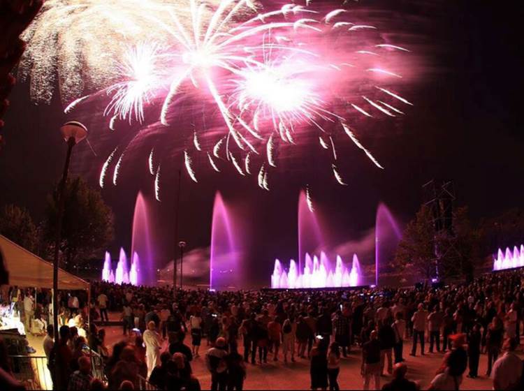 Les Jeudi étoilés à Istres, du jeudi 17 juillet au jeudi 21 août 2025