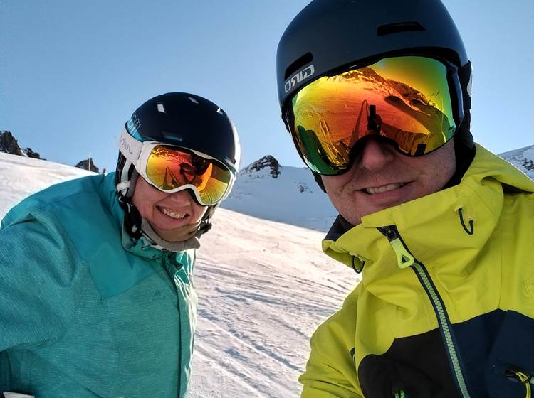 Ski a Peyragudes
