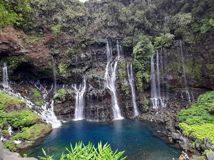 Cascade Grand Galet (Langevin)