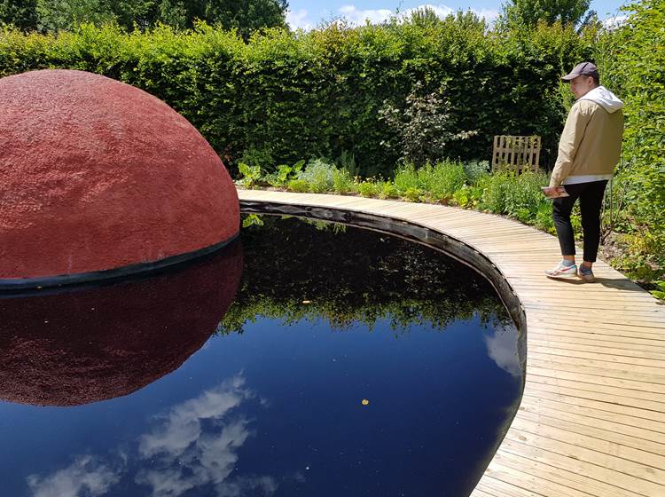 Le festival des jardins de Chaumont-sur-Loire, un incontournable où nous retournons chaque année