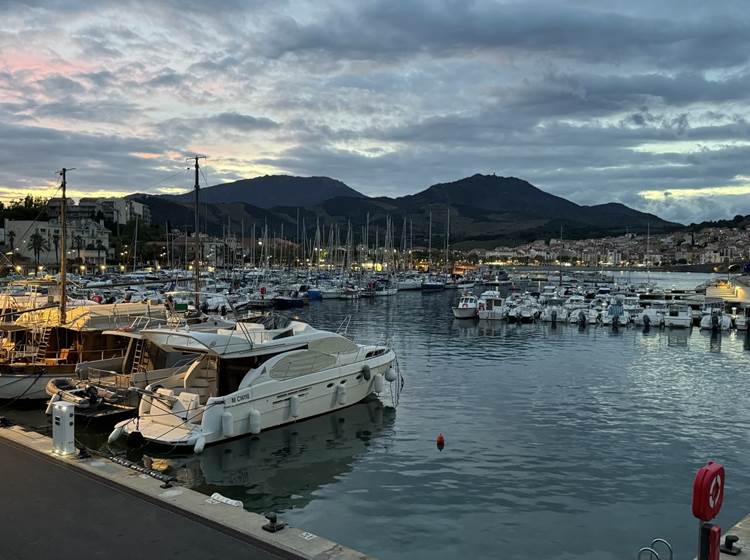 Port de Banyuls