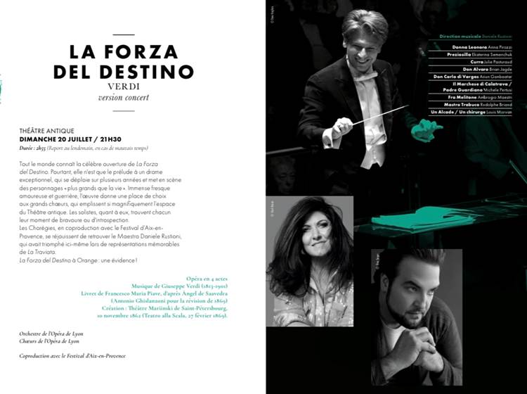 Verdi - La Forza del Destino