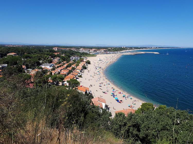 Le Racou et Port Argelès