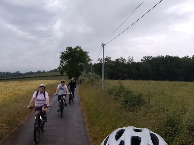 Retour par les petites routes