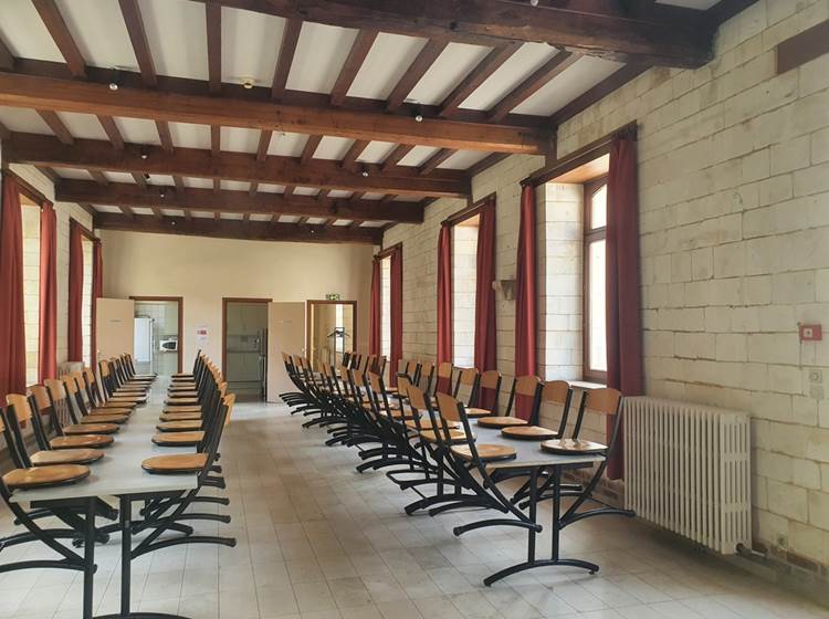 salle de réception