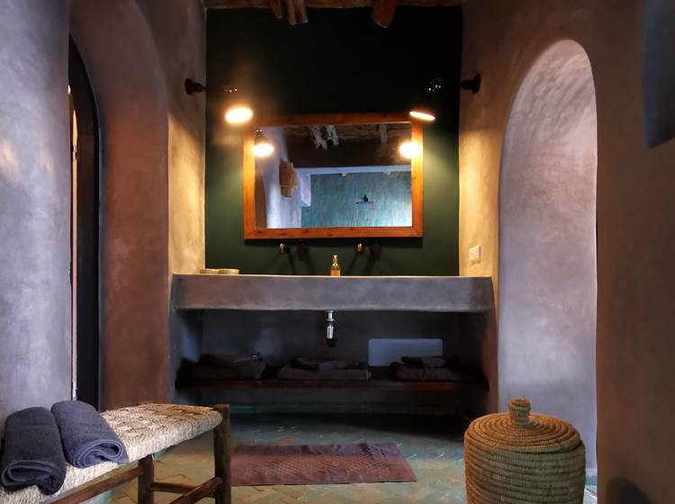 Suite Kalyptus -  salle de bain