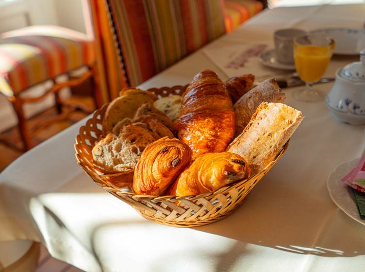 Petit-déjeuner