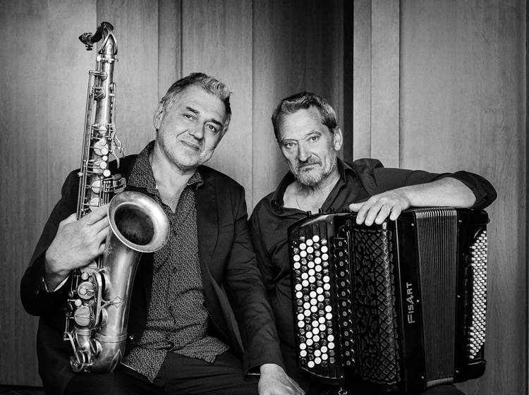 Duo Ithursarry-Saint-James