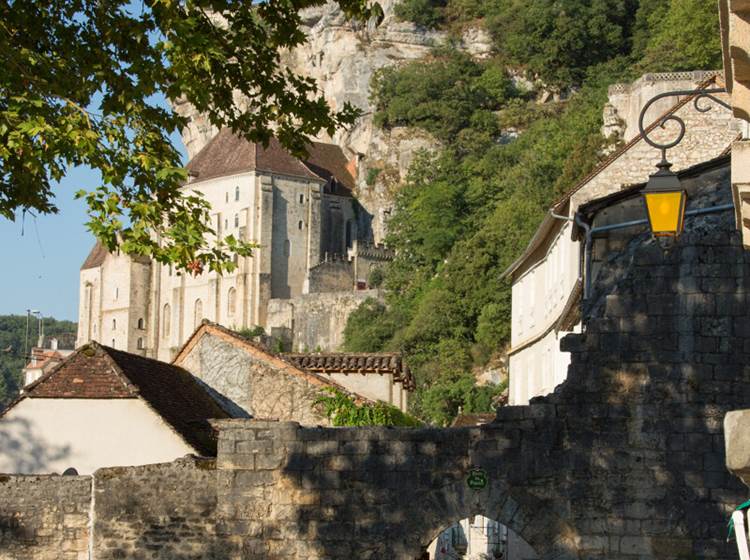 Rocamadour © BRIVE TOURISME