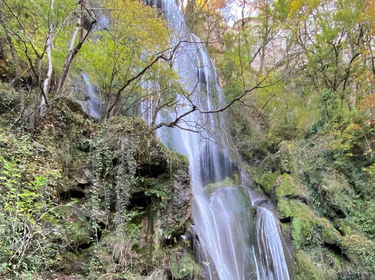 Cascade d'Autoire