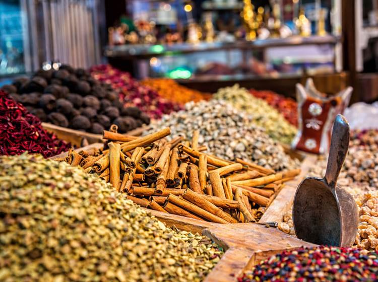 les épices