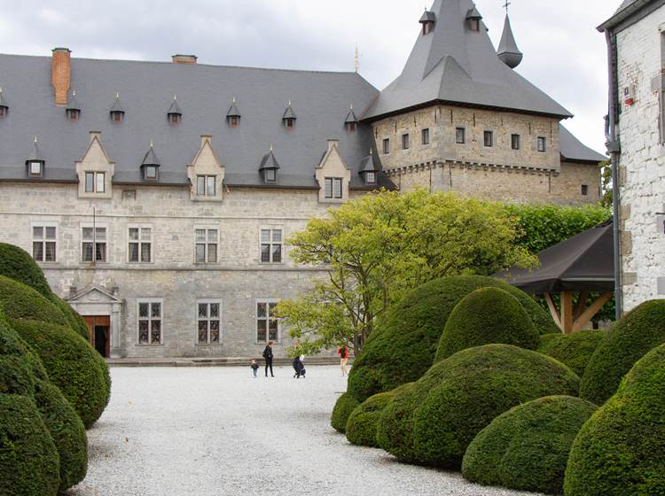 Château de Chimay