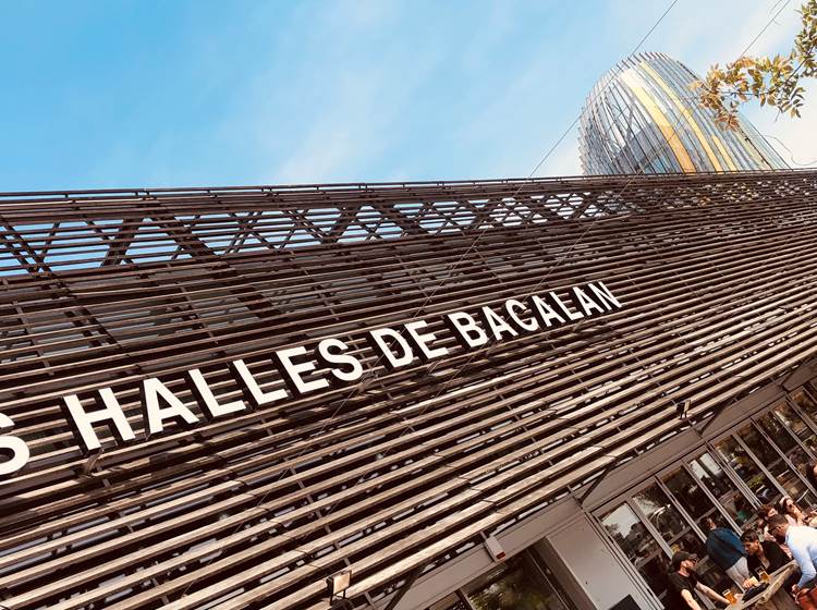 Nid Cosy Bordeaux - Halles Bacalan