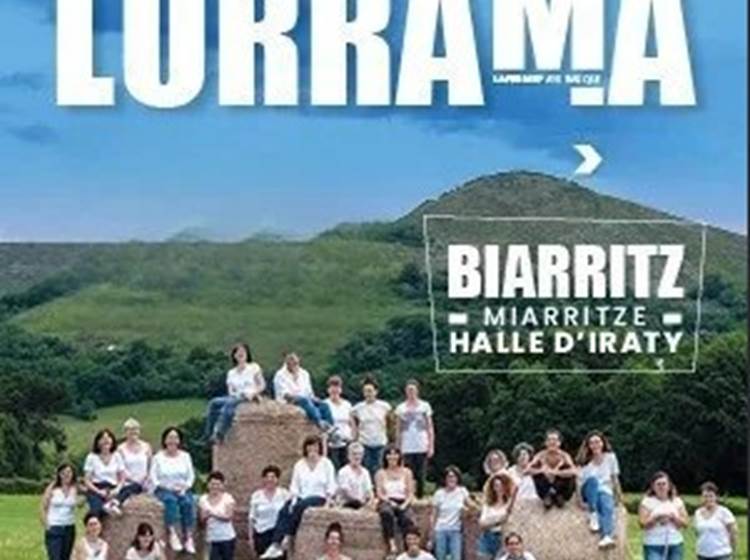 LURRAMA - La ferme basque (© Lurrama)