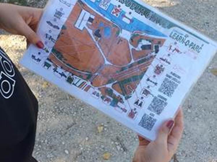 Course d'orientation