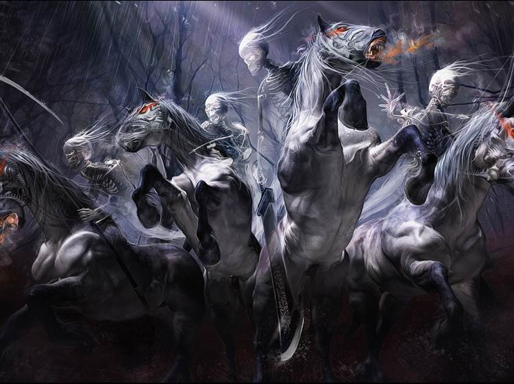 Illustration de YAYASHIN Bruno WAGNER - Château de Saint Chamarand