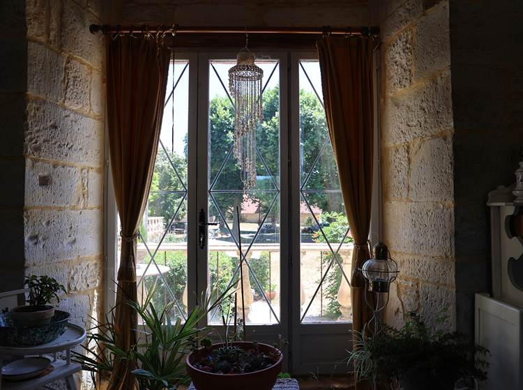 Chateau de Saint Chamarand