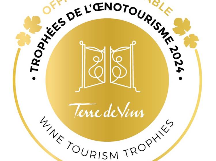 Trophée de l'oenotourisme 2024