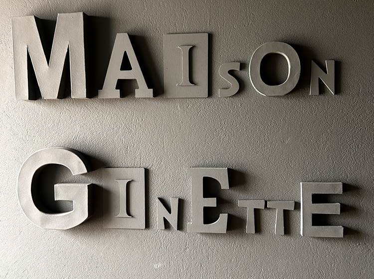 Maison Ginette à Oléron