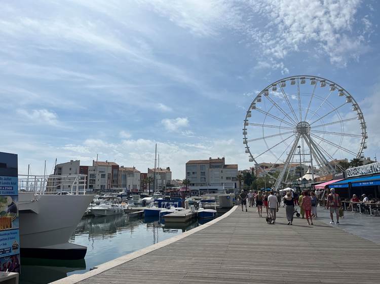 Cap d'Agde