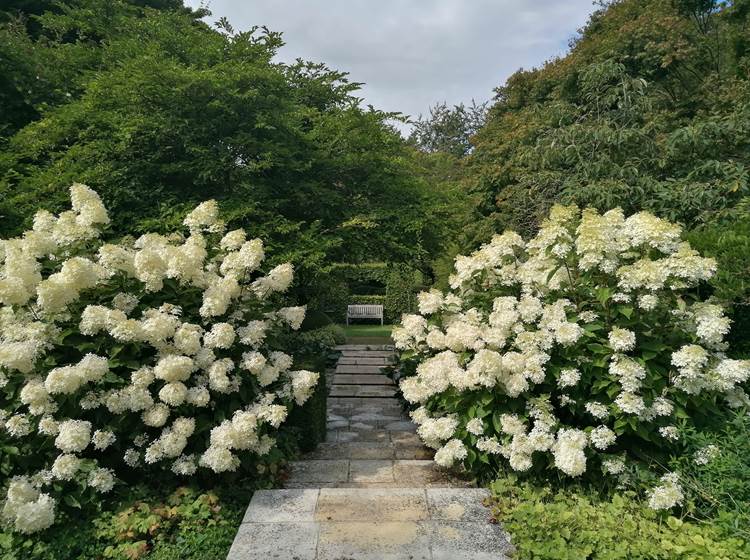 Les jardins de Castillon