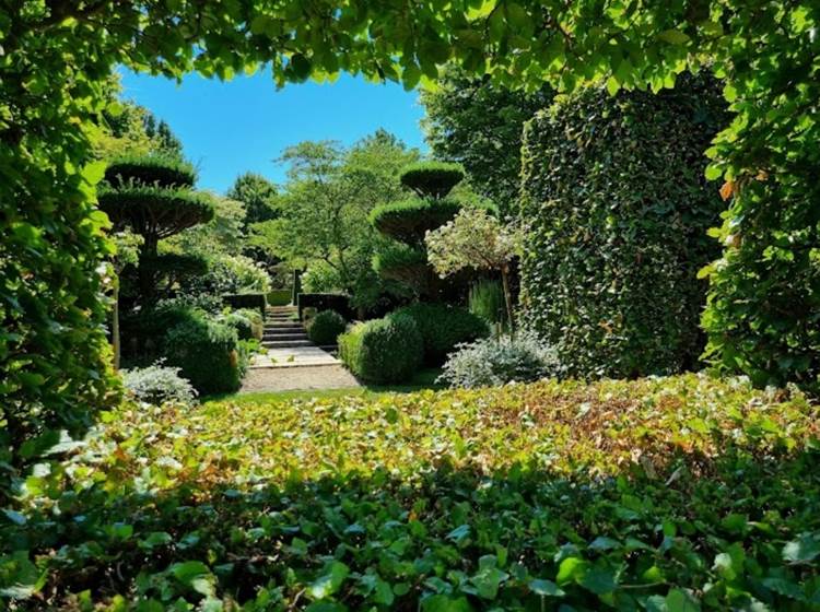 Jardin de Castillon