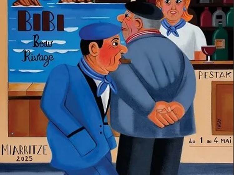 Fêtes de © Bibi Beaurivage 2025