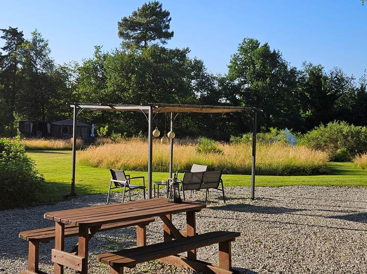 Le Ranch - espaces communs