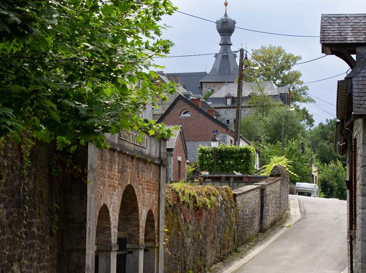 promenade dans Chimay