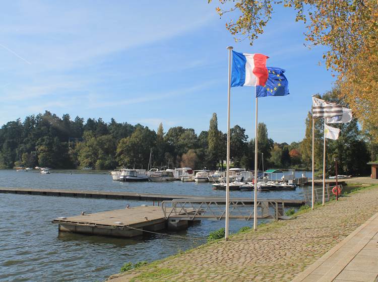 Port de Sucé-sur-Erdre