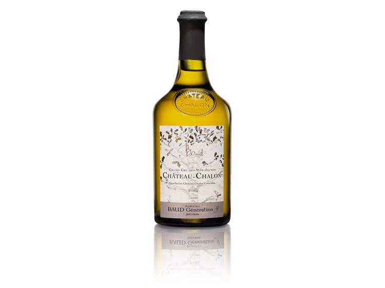 AOC Château Chalon - Vin Jaune