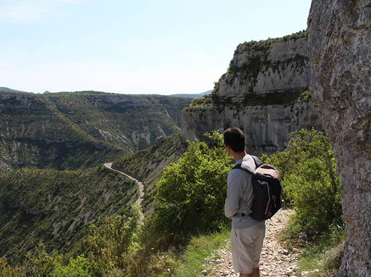 Cirques de Navacelles