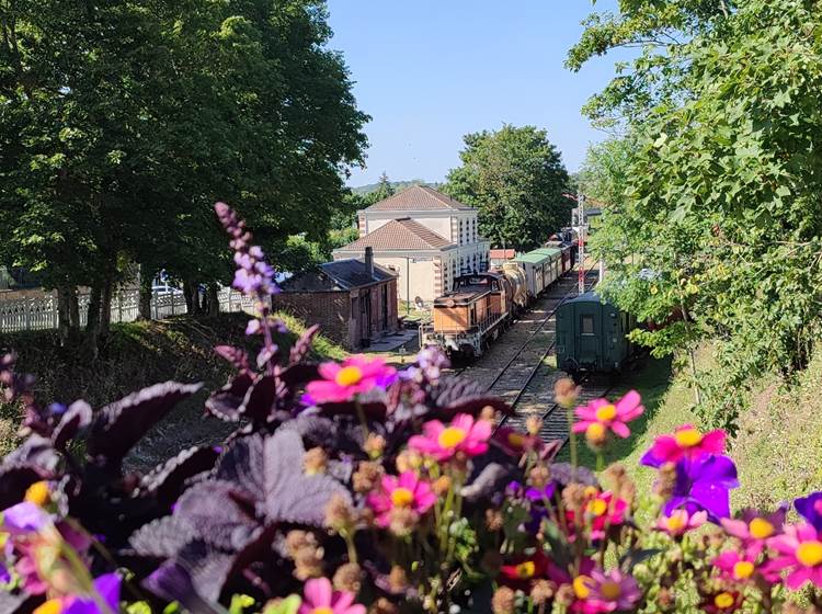 Gare de Pacy sur Eure