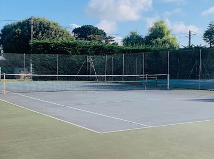Tennis club Saint Pierre Quiberon