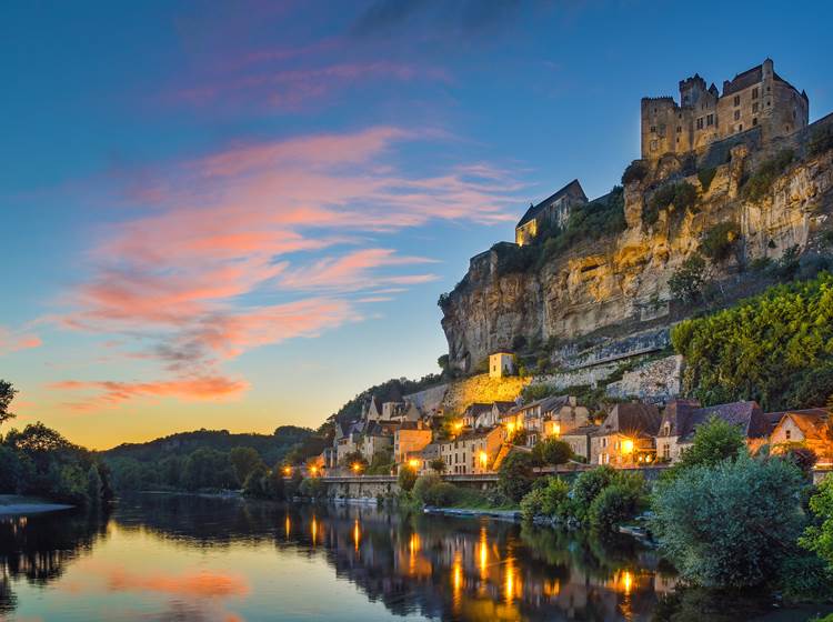 35_le_village_de_beynac_et_cazenac_© CDT Dordogne