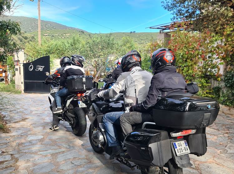 idéal pour les motards