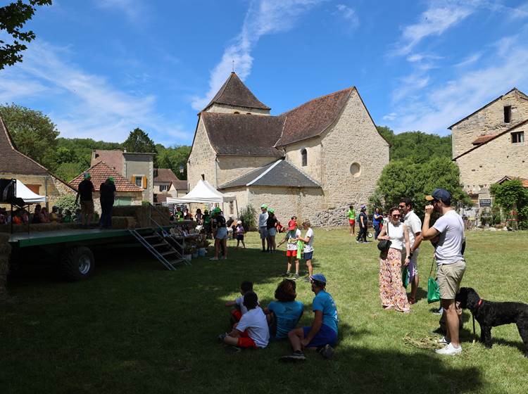 Chateau de Saint Chamarand