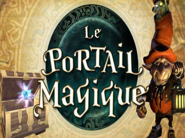 Le portail magique 2 escape game, une animation evjf sur l'ile de ré
