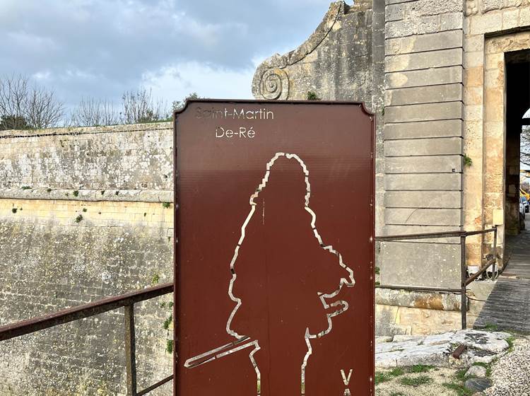 Vauban porte de Toiras