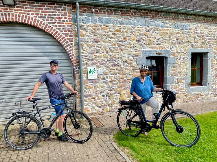 Bienvenue Vélo