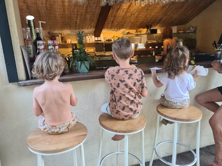 Kids friendly !