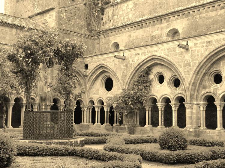 L'Abbaye de Fontfroide