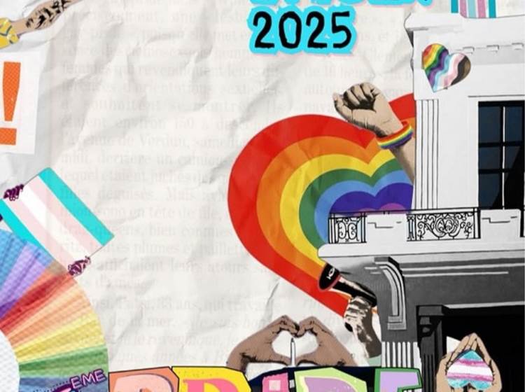 Gay Pride de Biarritz 21/06/2025