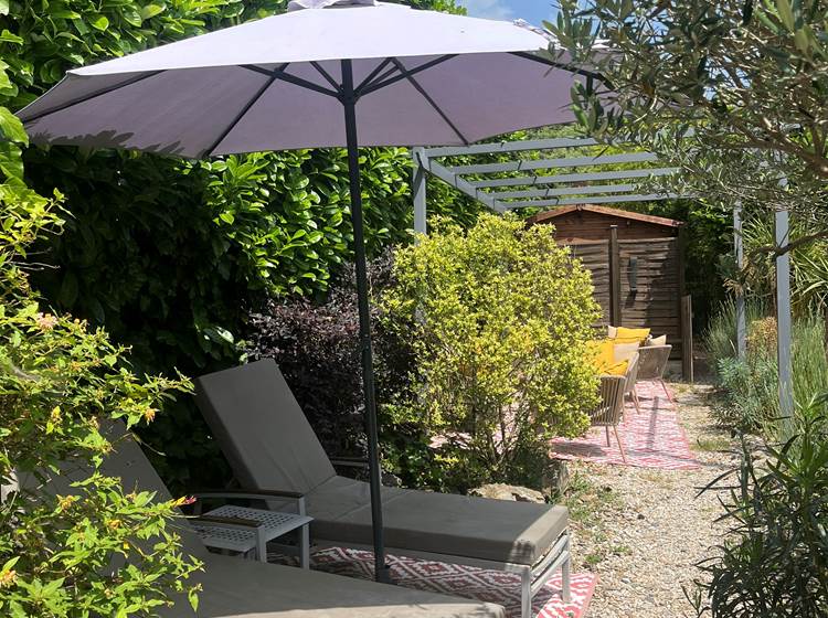 Jardin détente