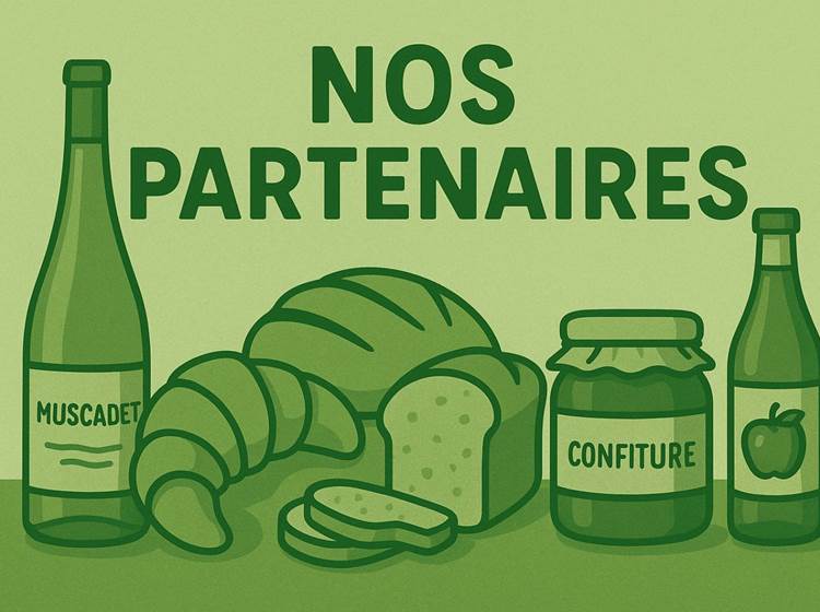 Nos partenaires