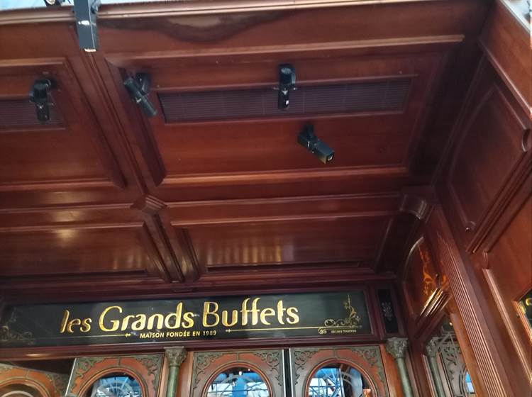 Narbonne et les Grands Buffets
