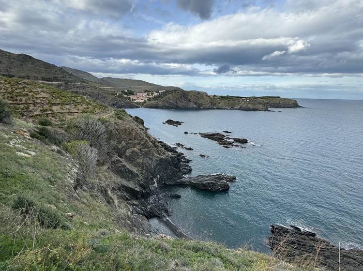 Sur le sentier du littoral