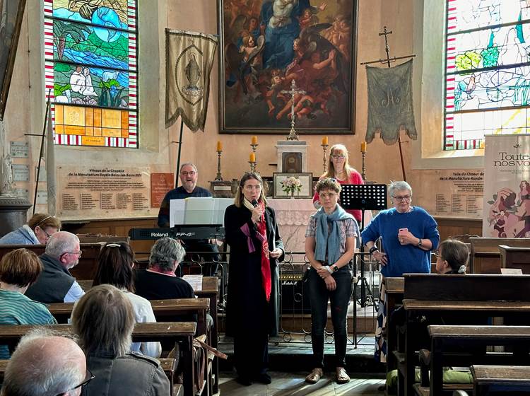 Le Festival Toutes nos Voix met en valeur Julie Victoire Daubié