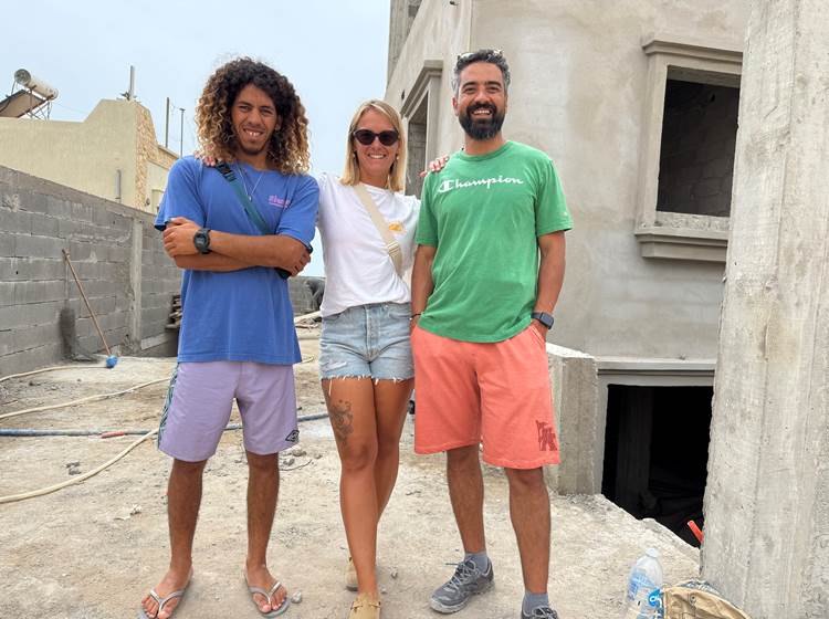 Vision in the Making