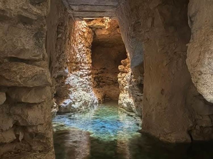 La source ARBHALOU